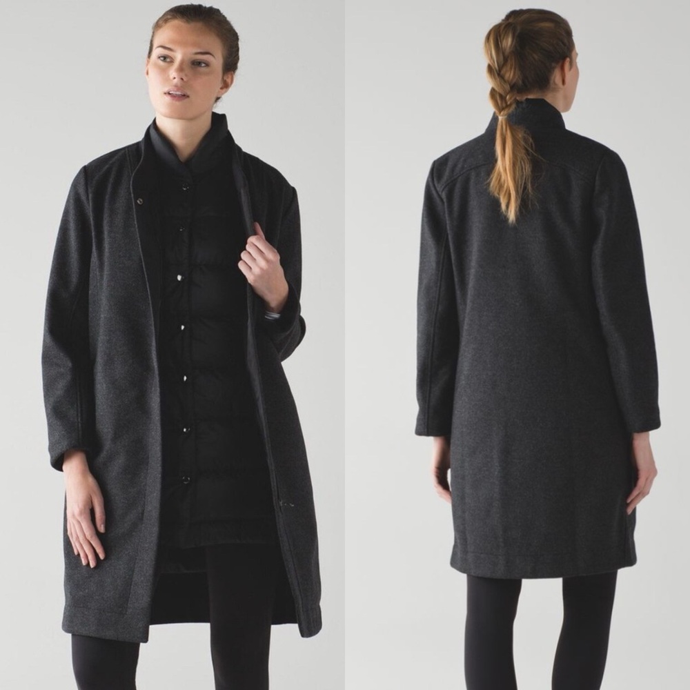 Lululemon All Days Soft Shell Jacket + Vest